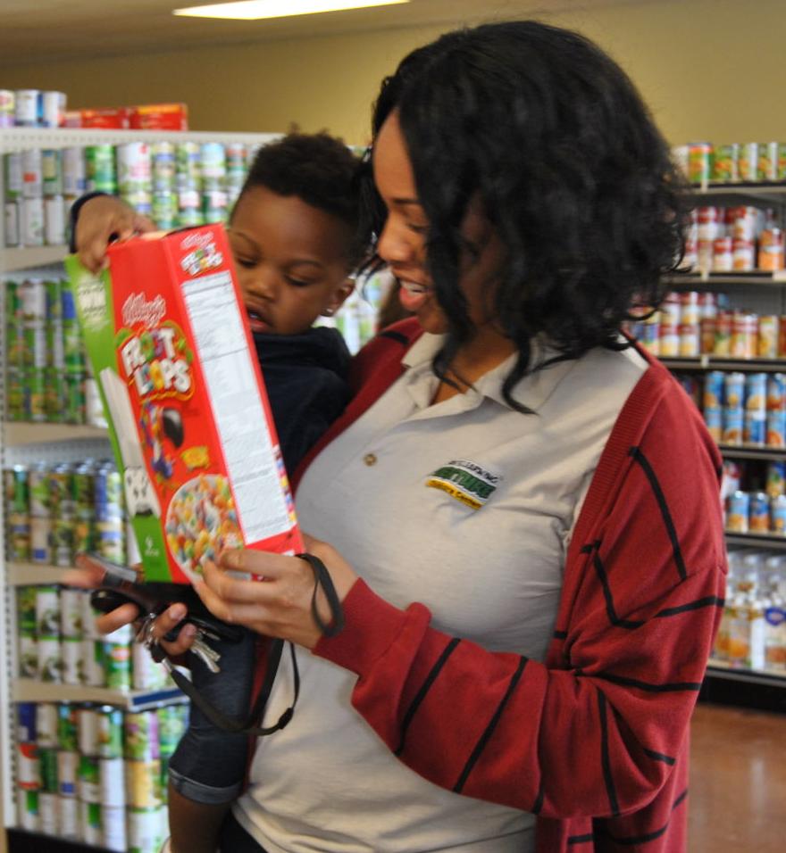Frisco Family Services Food Pantry to hold annual food