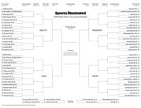 Printable NCAA Tournament bracket: Download a copy - The Athletic