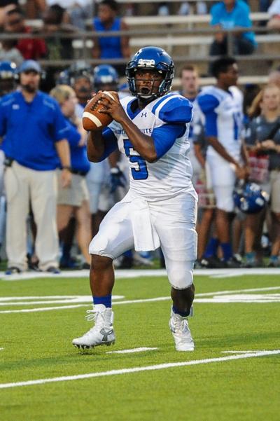 Stallions Crush Naaman Forest Mesquite Prep Sports Starlocalmedia