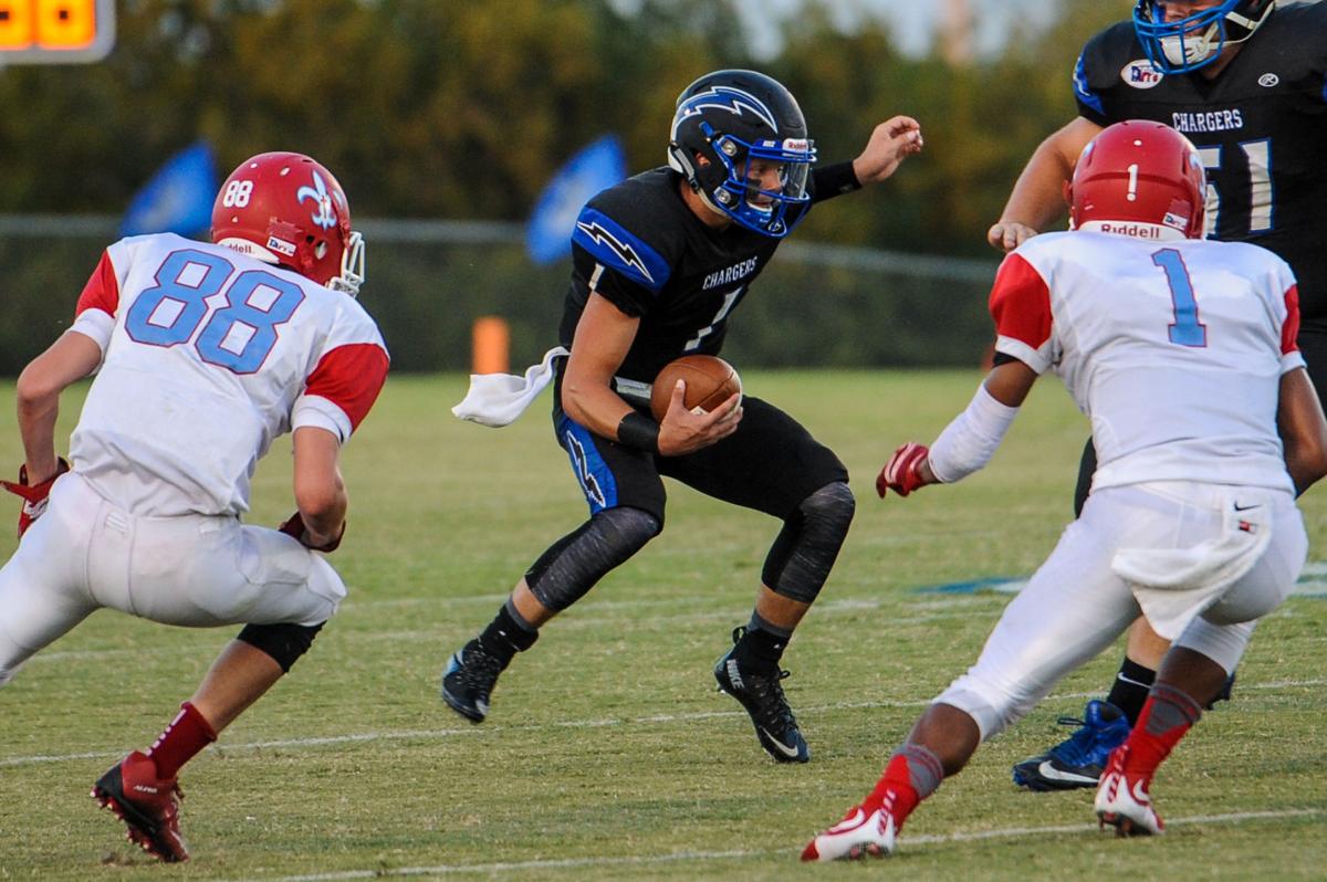 Dallas Christian grinds out win over Tyler Grace Community | Sports