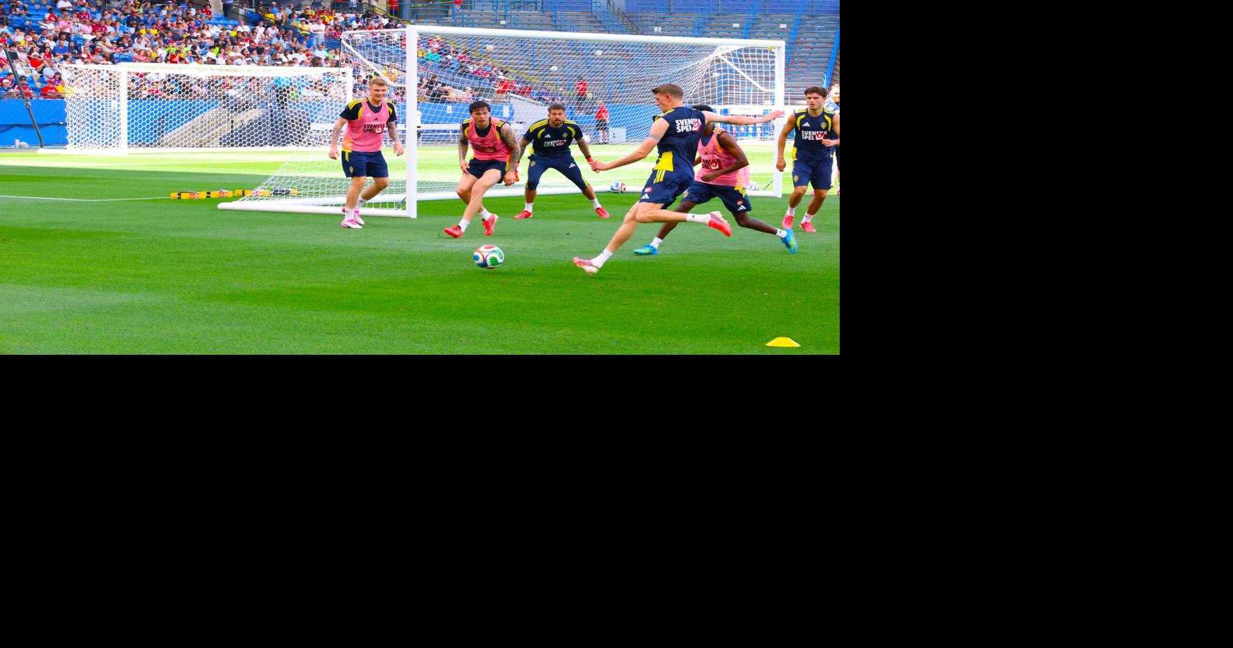 Sweden kicks off 2026 World Cup preparations in Frisco | Frisco ...