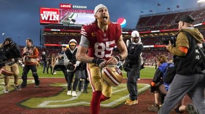 George Kittle Gets Very Honest About Pressure on 49ers to Win