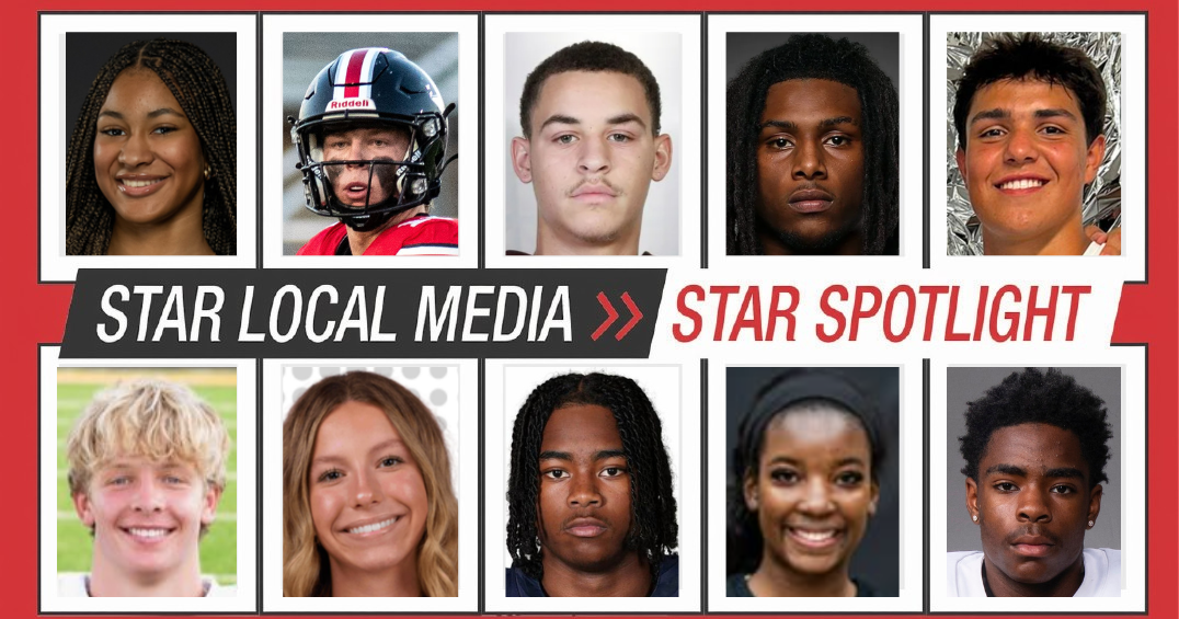 Star Local Media's Star Spotlight: Here are some student-athletes who have shined around the area