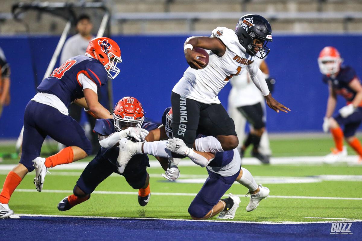 MCKINNEY NORTH WEST MESQUITE FBO KB
