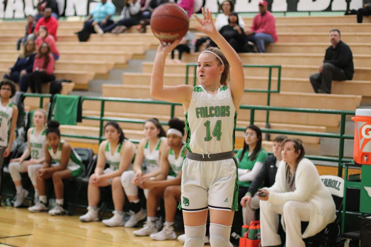 Broughton Working Hard To Help Lake Dallas Improve On Magical Postseason Run Sports Starlocalmedia Com