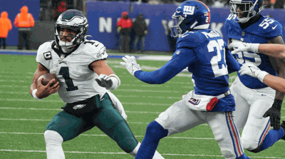 eagles play giants