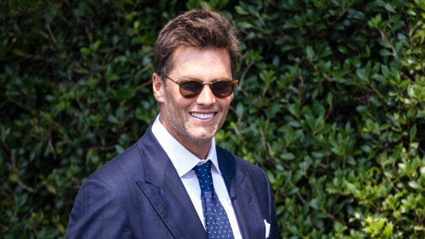 Tom Brady wouldn't 'choose' for his son to play football