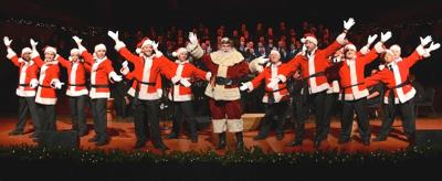 Christmas Comes Twice A Year Thanks To Turtle Creek Chorale Mckinney Courier Gazette Starlocalmedia Com