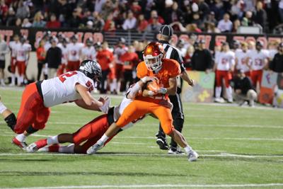 CELINA FOOTBALL