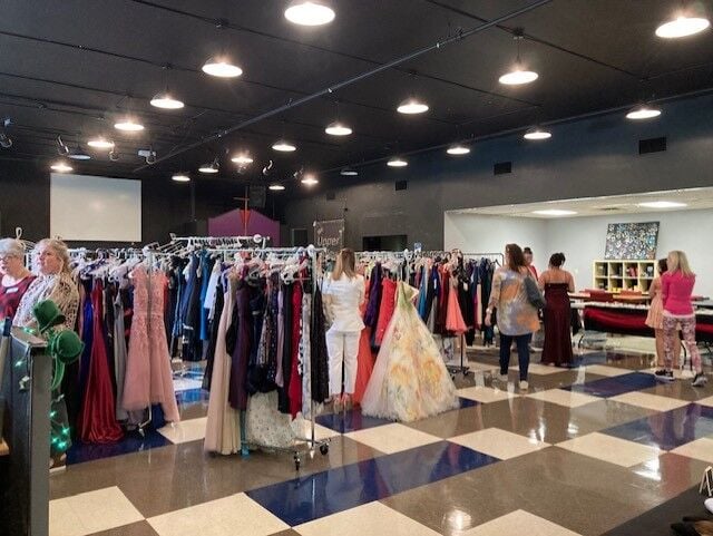 Prom Dresses Mesquite TX