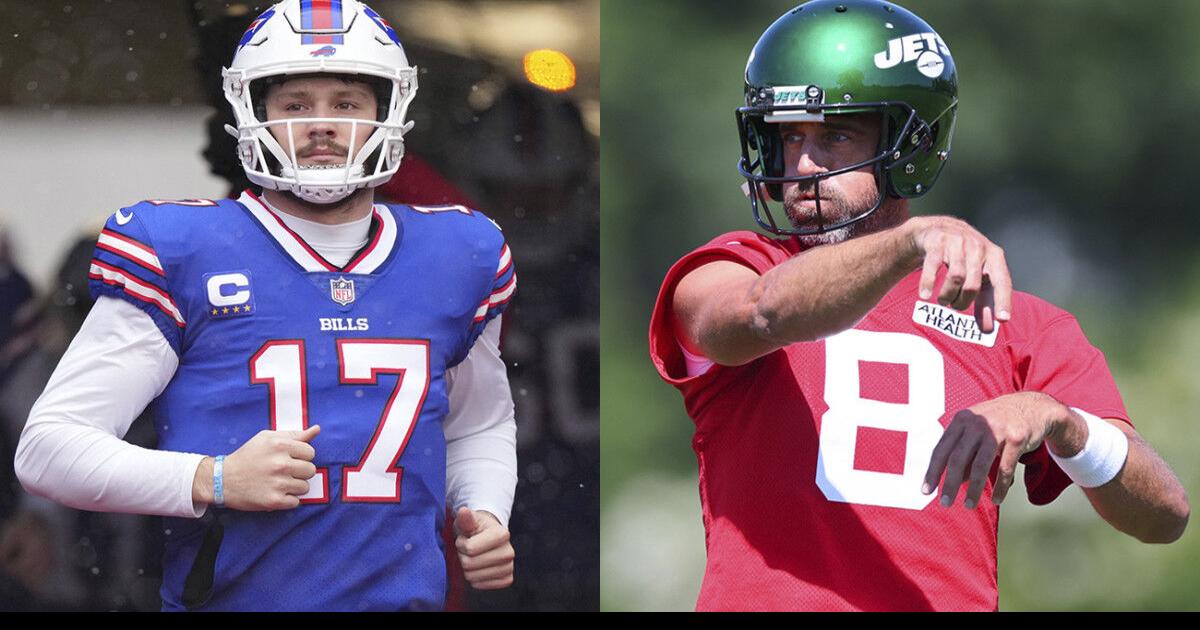 Week 1 Monday Night Football Player Props: Bills and Jets, National Sports