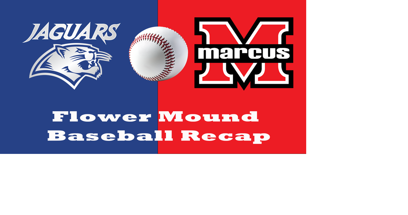 Flower Mound Jaguars, Marcus Marauders Win in District 66A Flower