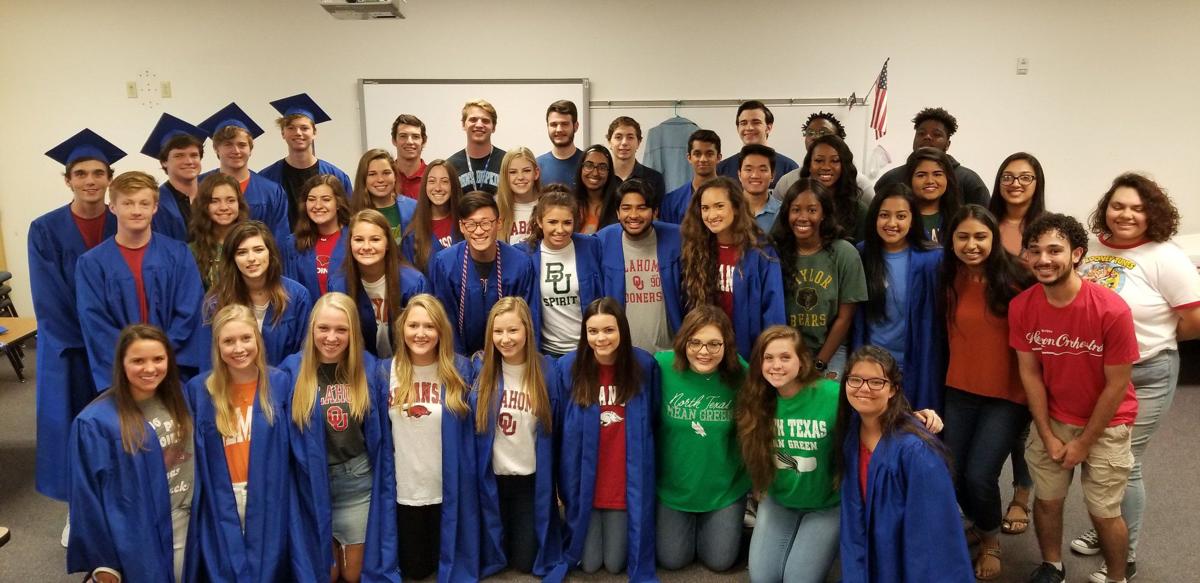 Hebron students return to their roots News