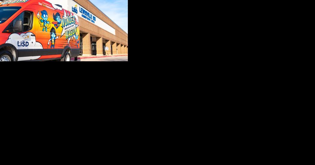 LISD Wonder Wagon to serve over 4,000 students in the upcoming school year - Vimarsana News