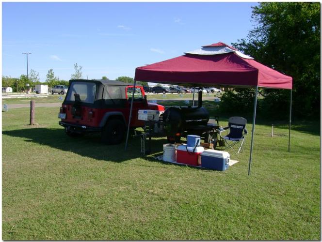 (Slideshow) Little Elm Autumn Fest BBQ News