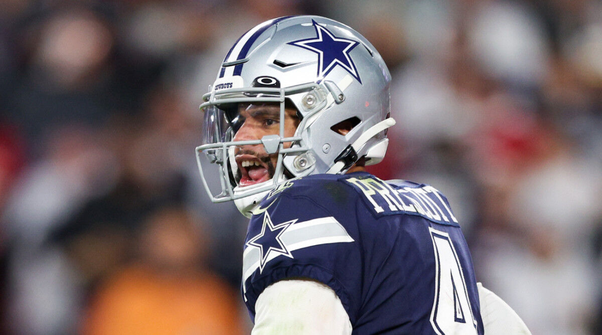 Cowboys QB Dak Prescott Has Perfect Response to Past Interception Concerns, National Sports