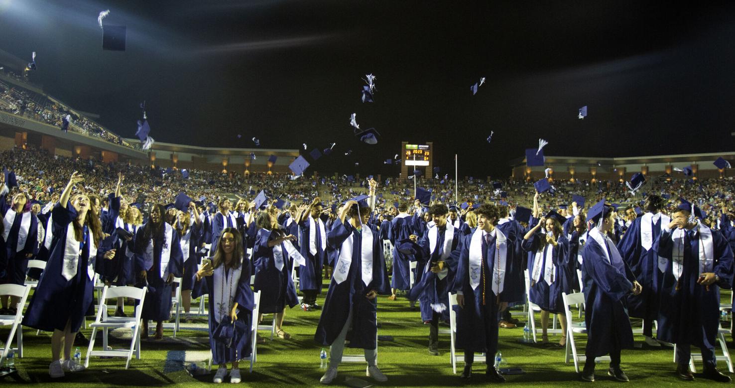 Congratulations, Class of 2023! See Allen High School graduation photos here! Allen American