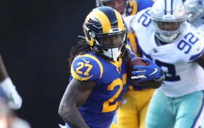 Darrell Henderson Cut; Should Dallas Cowboys Claim Rams Ex RB