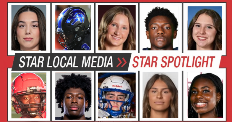 Star Local Media's Star Spotlight: Here are some student-athletes who have shined around the area