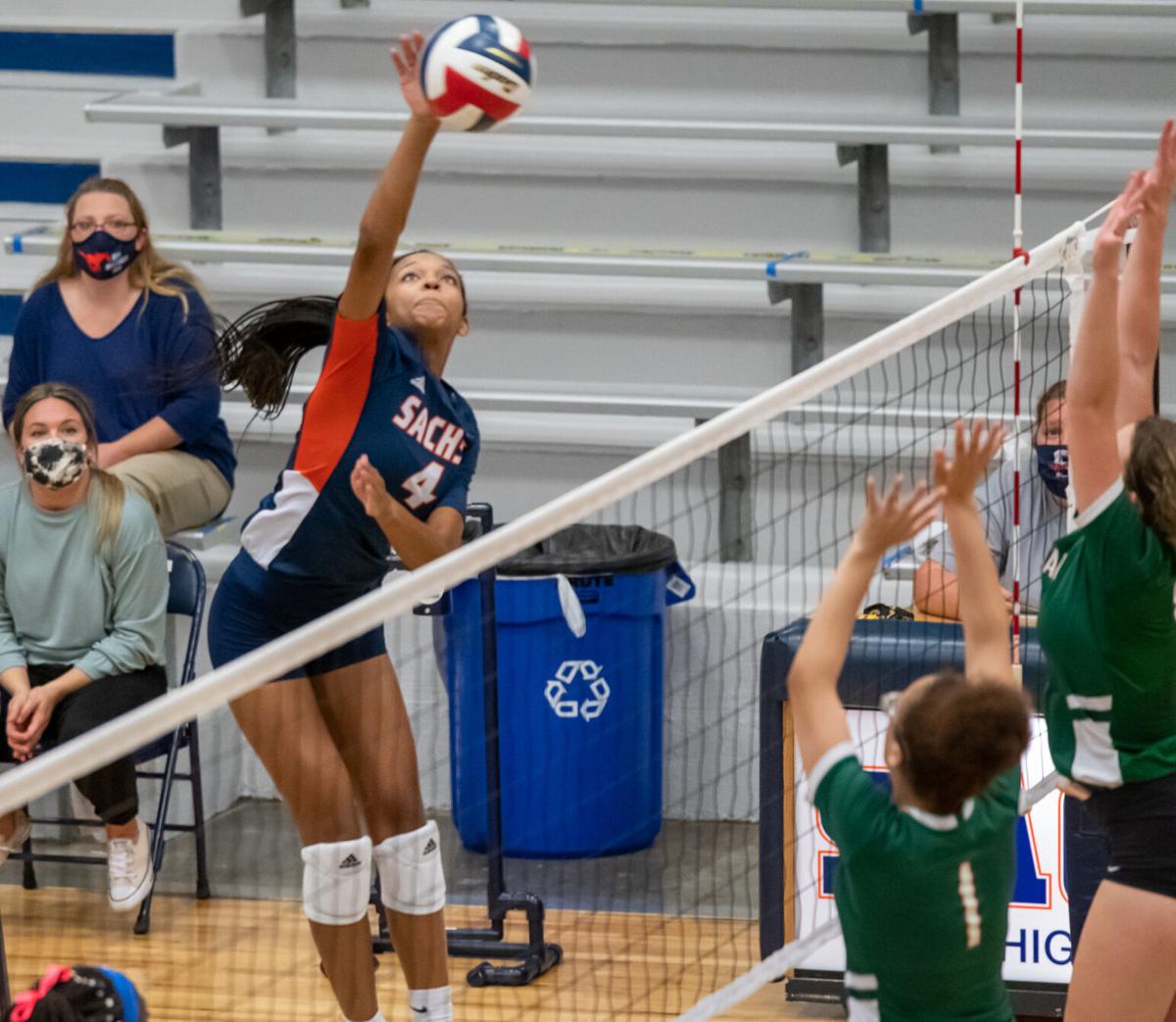 Ready to Roll Sachse carries high hopes into volleyball playoffs