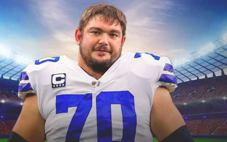 Cowboys receive surprising news regarding All-Pro Zack Martin