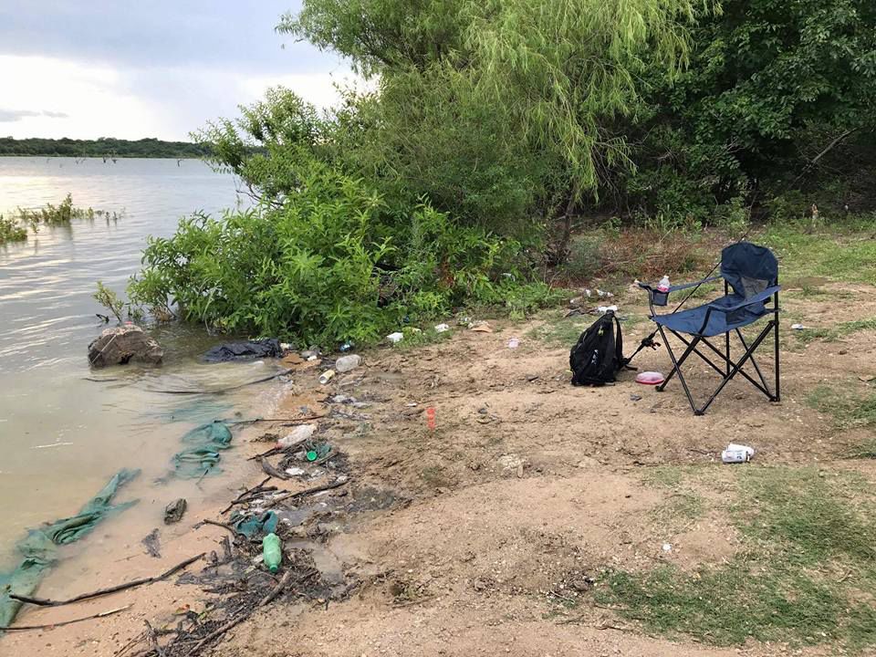 Concerned residents fed up with trash, clean up Lake Lavon Plano Star