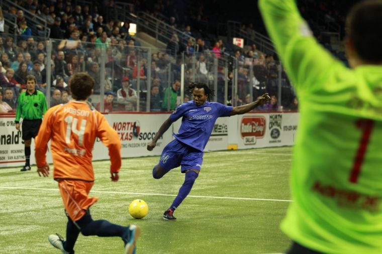 Dallas sidekicks hot sale soccer