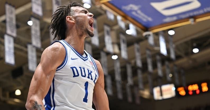 Mavericks select Duke's Dereck Lively II at No. 12 in NBA draft