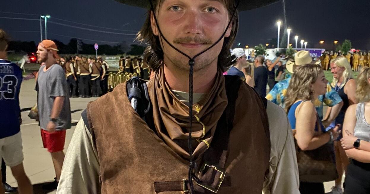 McKinney High School alumnus' passion for music on full display at Drum Corps International event - Vimarsana News