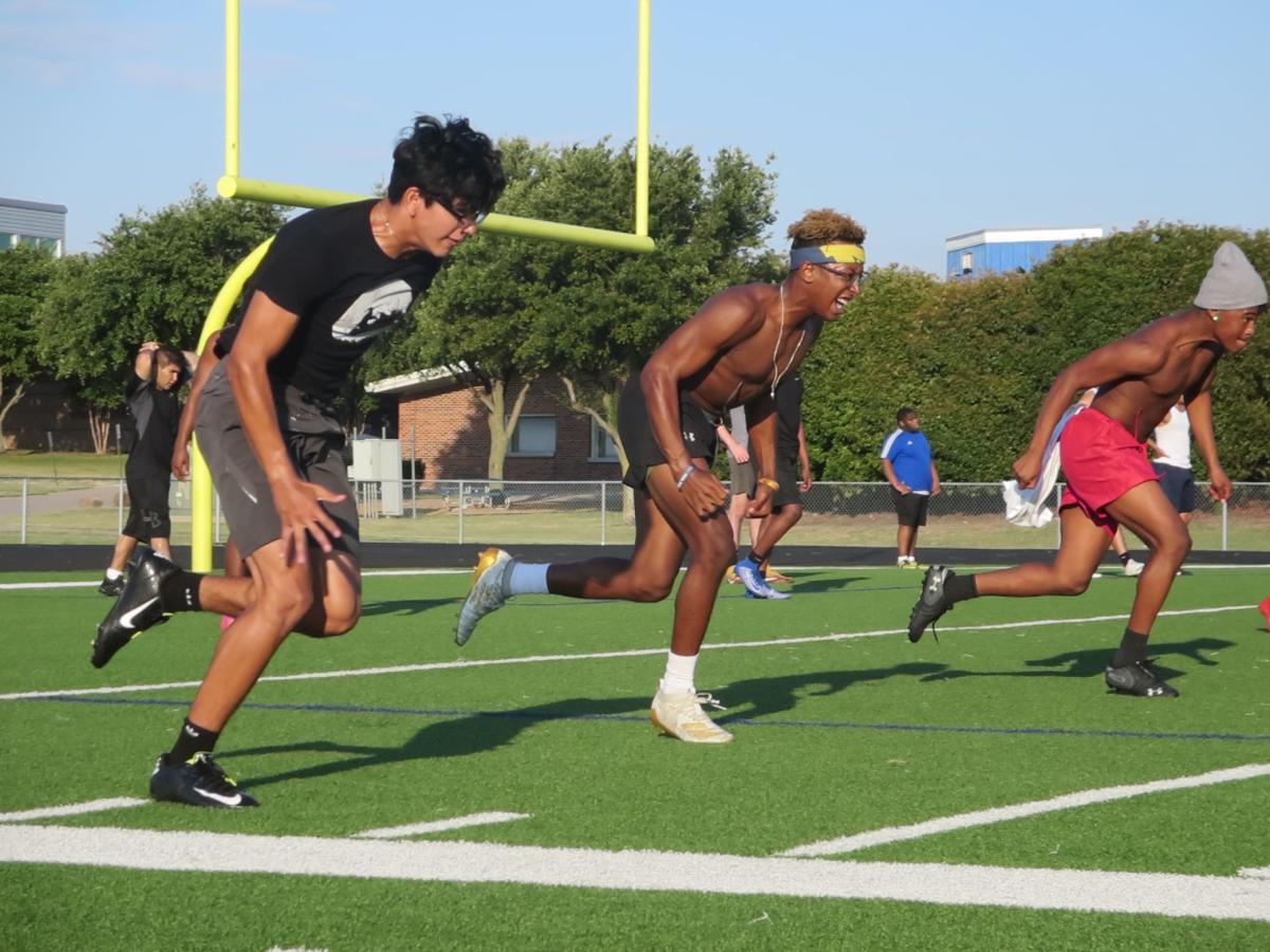 Wolves Leaving No Stone Unturned During Workouts Sports