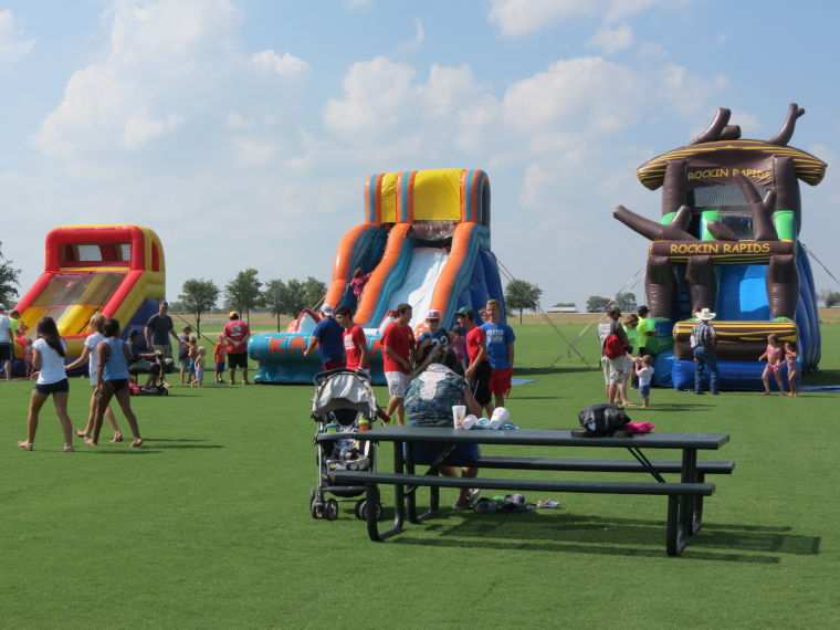 Splash n Blast photos News