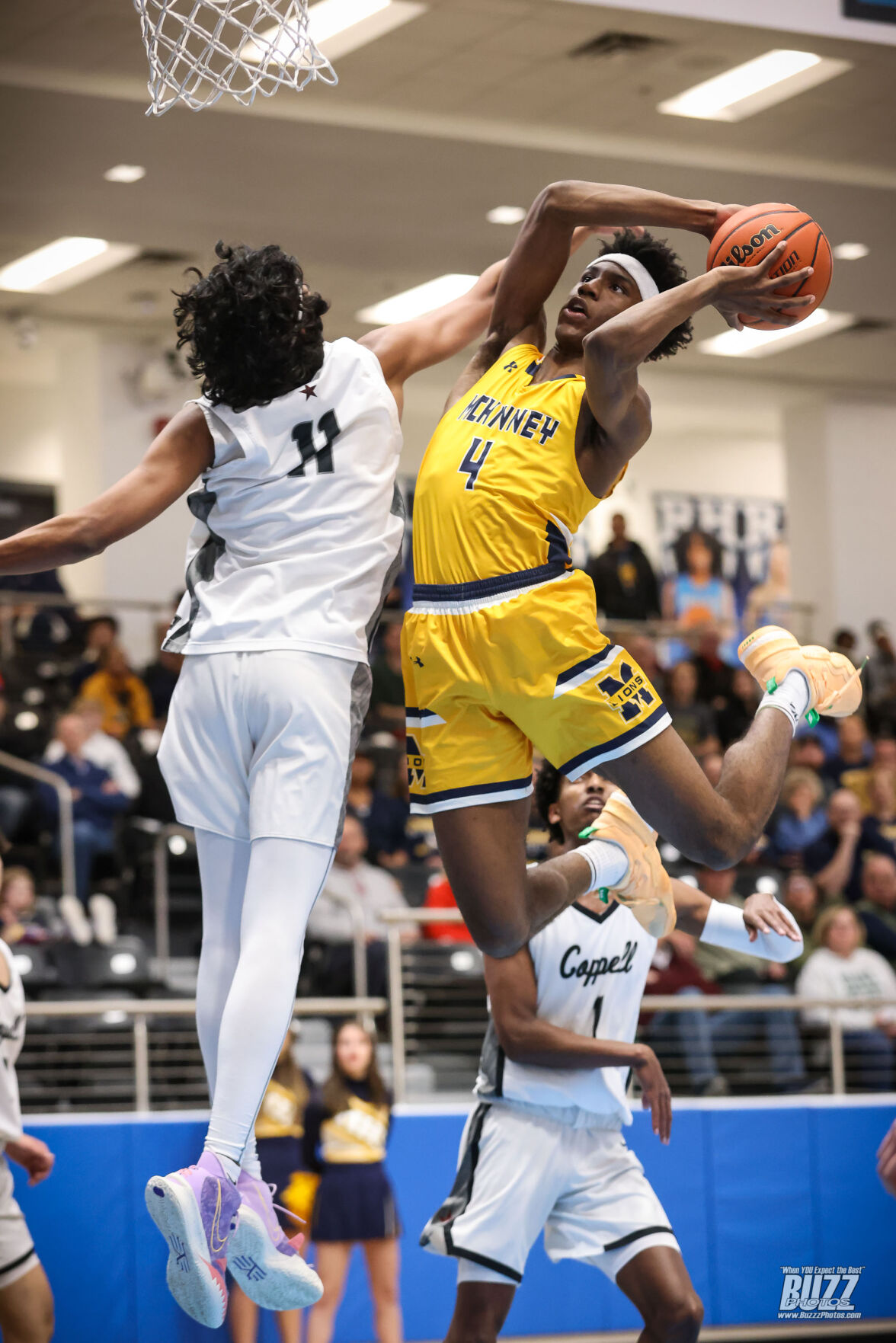 Former McKinney Star Ja'Kobe Walter Selected By Toronto Raptors With ...