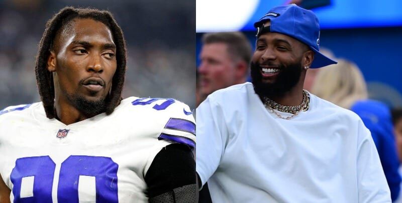 Odell Beckhaм Jr.: Cowboys DeMarcυs Lawrence Boldly Asks, 'Circυs' or  'Sυper Bowl'? | DFW Pro Sports | starlocalмedia.coм