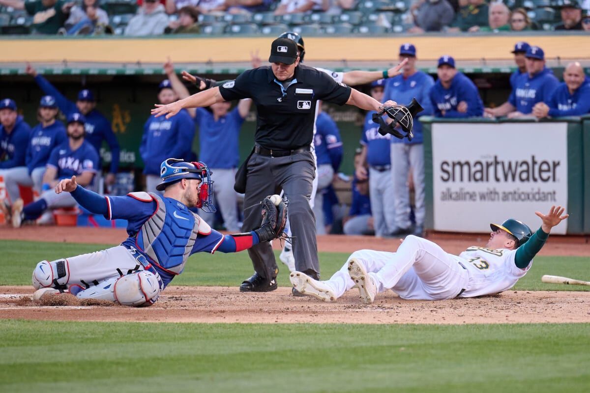 Seven In A Row Texas Rangers Improve To Season Best 21 Games Over