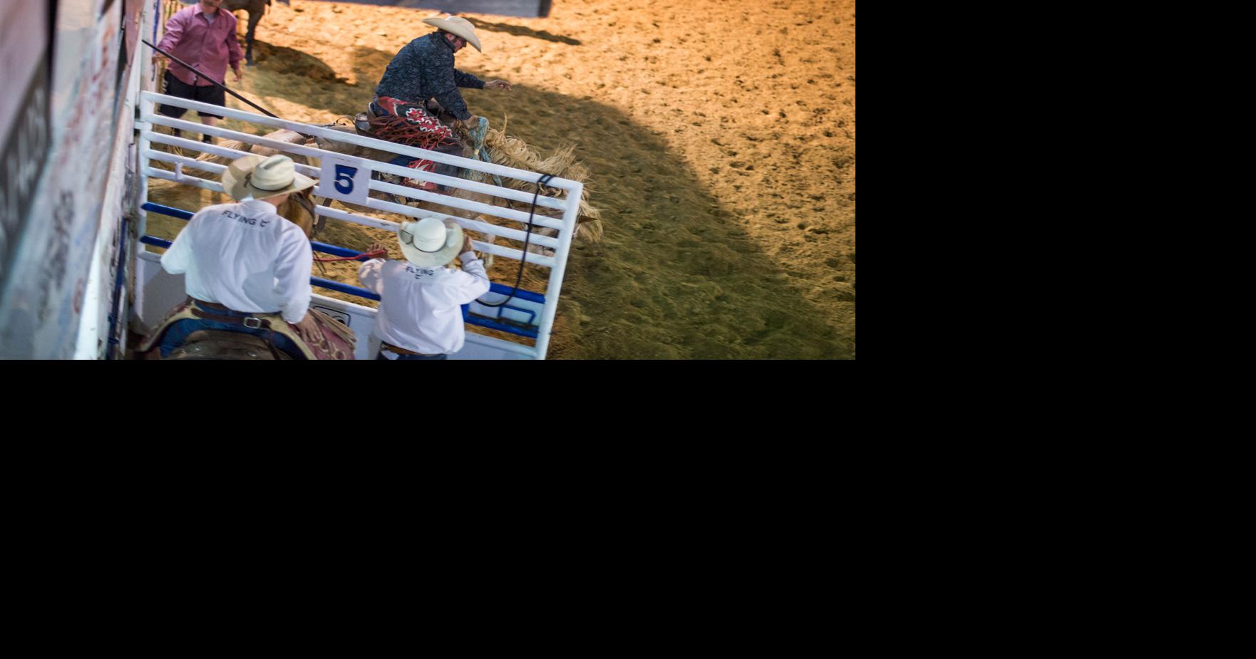 50th annual Labor Day Rodeo Lewisville Leader