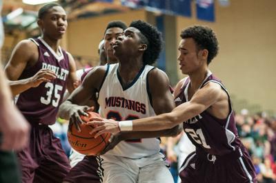 11 6a Boys Basketball Midseason Report Mustangs Eagles Part Of