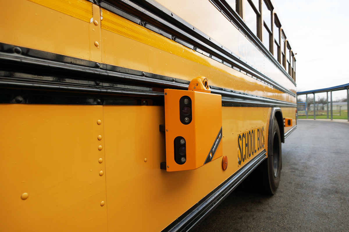 Mesquite ISD school buses likely to get stoparm cameras News