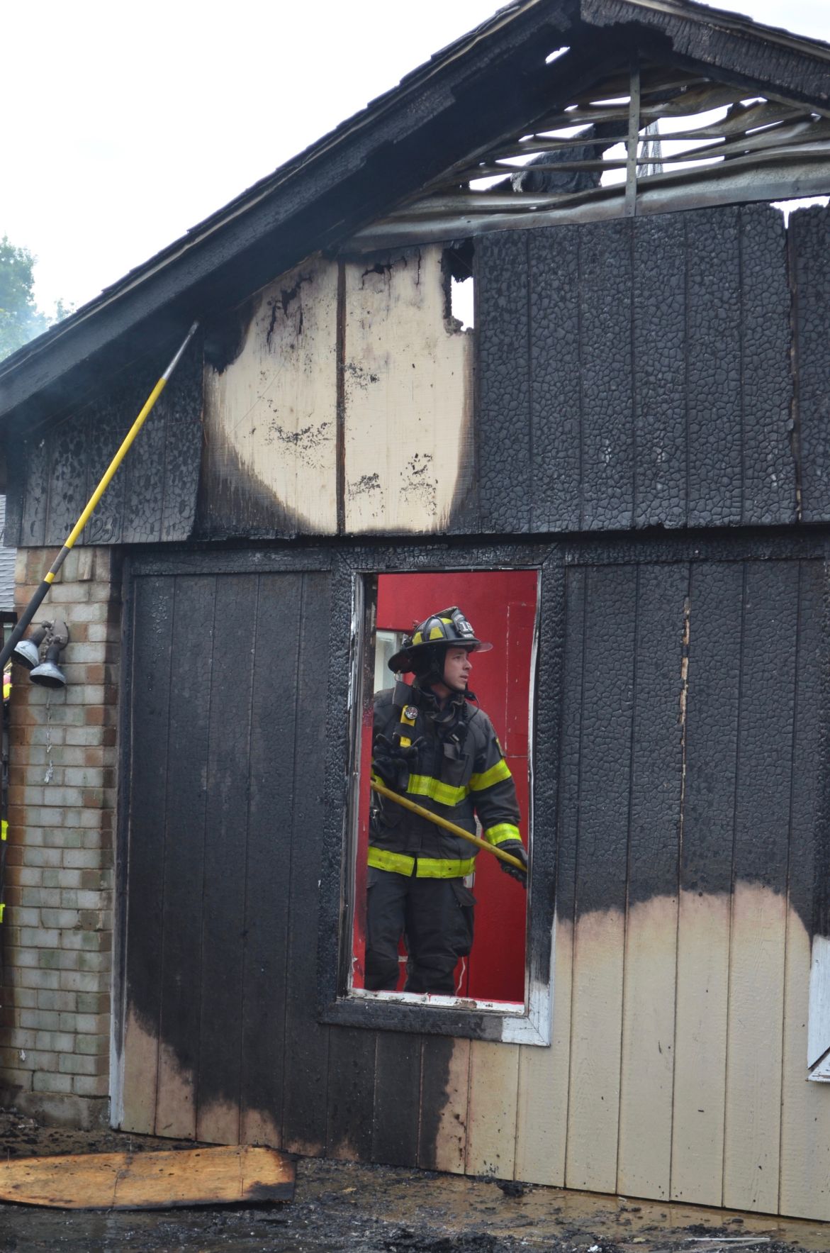 Lewisville family suffers two house fires in a week News