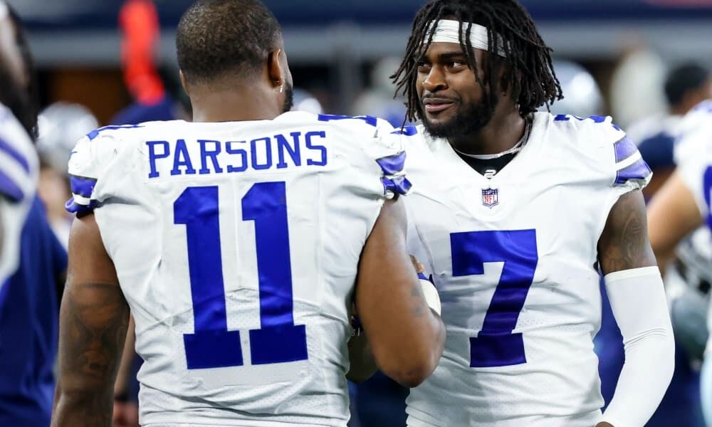 We Are the Best Defense in the National Football League' - Micah Parsons on  the Dallas Cowboys Blowout Win