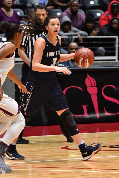 Lone Star Senior Guard Mallory Adams Sports Starlocalmedia Com