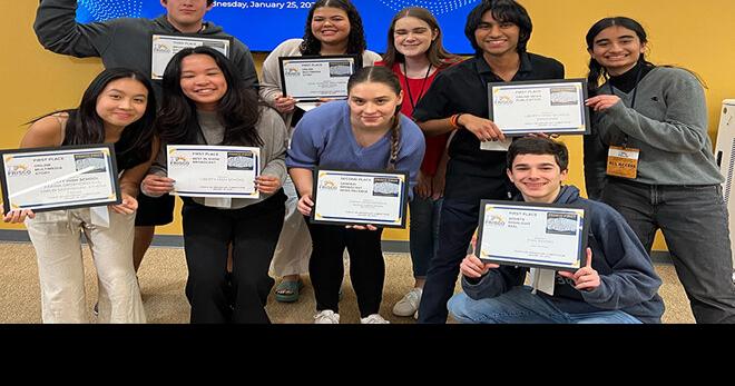 Frisco News Roundup: Frisco ISD broadcast students earn honors and more