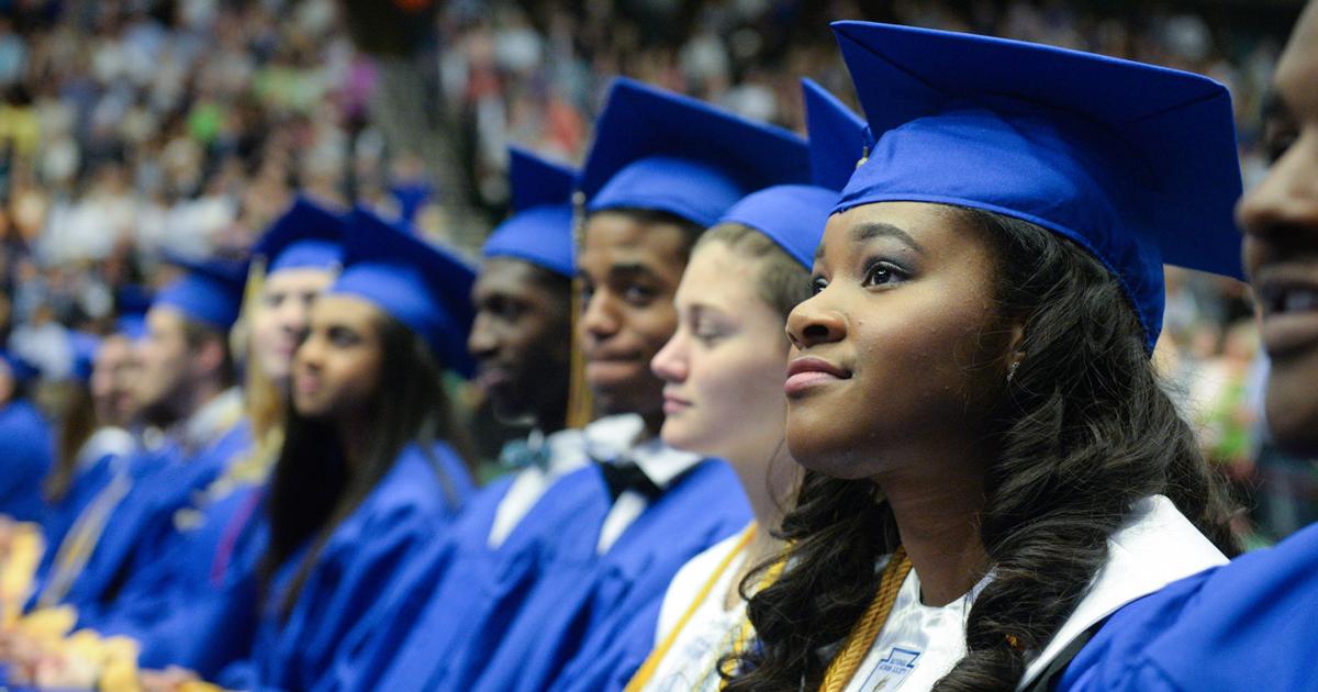 Photos Frisco High School Graduation Frisco Enterprise