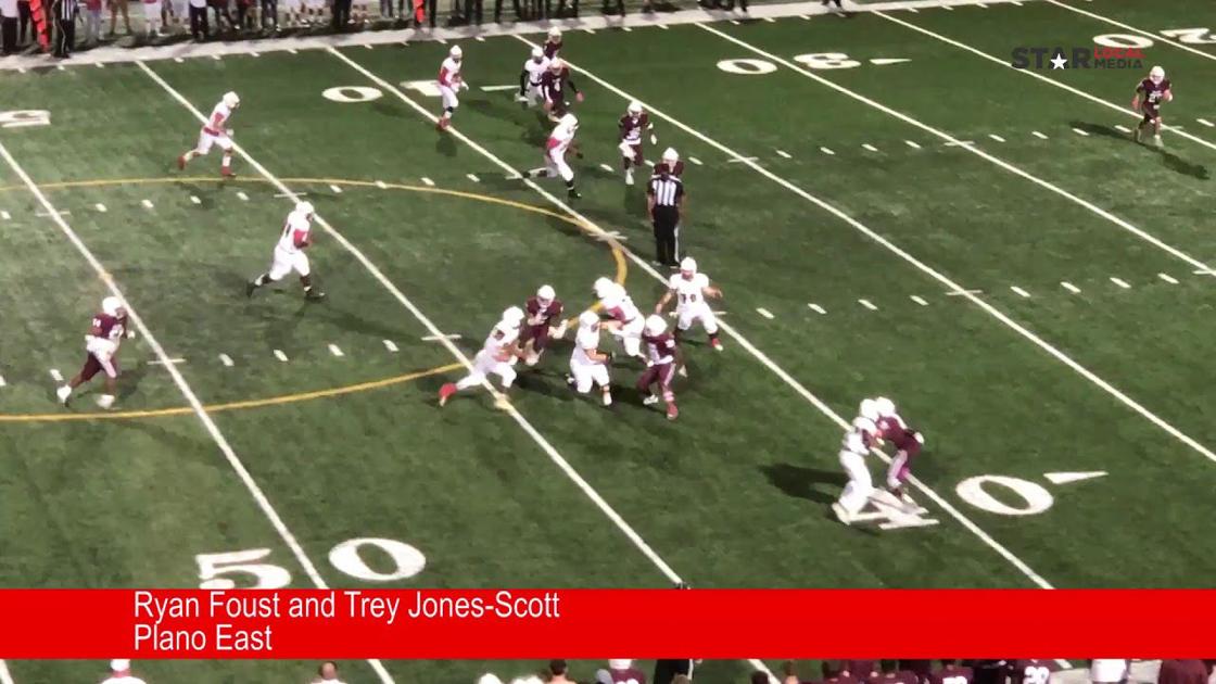 Plano Vs Plano East Football Highlights Multimedia
