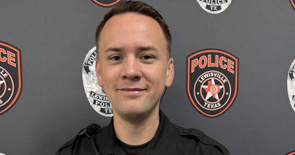 Meet Tre Mathis, Lewisville’s new Public Information Officer ...
