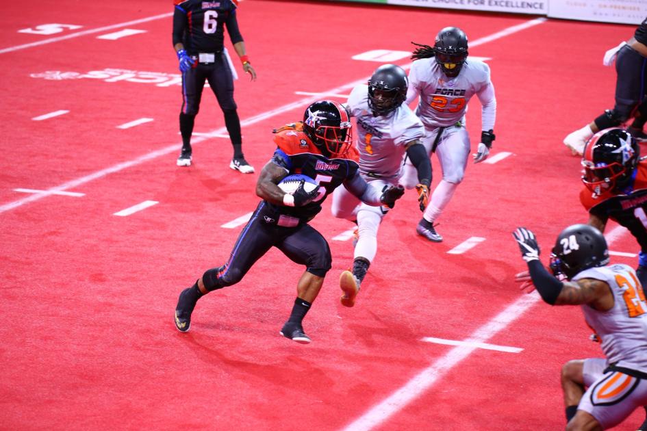 Revving It Up Texas Revolution Kicking Off Inaugural Season In Frisco Frisco Enterprise Starlocalmedia Com