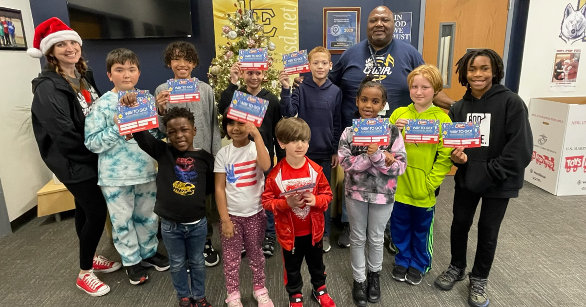 Students in Little Elm ISD register, prepare for 2023 Mayor’s Math