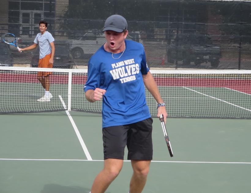 Tennis: Plano West Allen to rematch with trip to state on the line