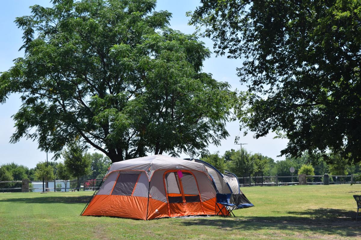 Little Elm Park to add cabins, tiny homes and private beach News