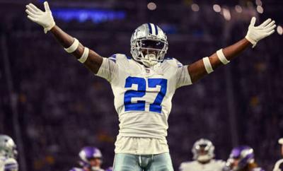 Jayron Kearse to Wear No. 0 for Cowboys in 2023