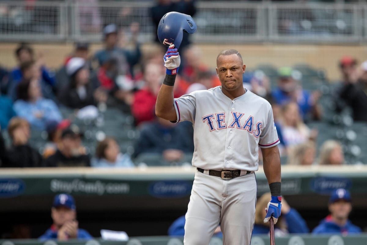 Texas rangers 2024 beltre jersey